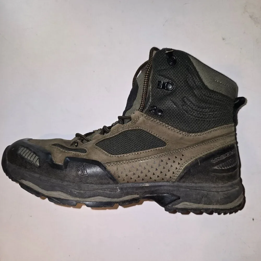 Vasque explore trails